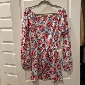 Show Me Your Mumu Floral Dress